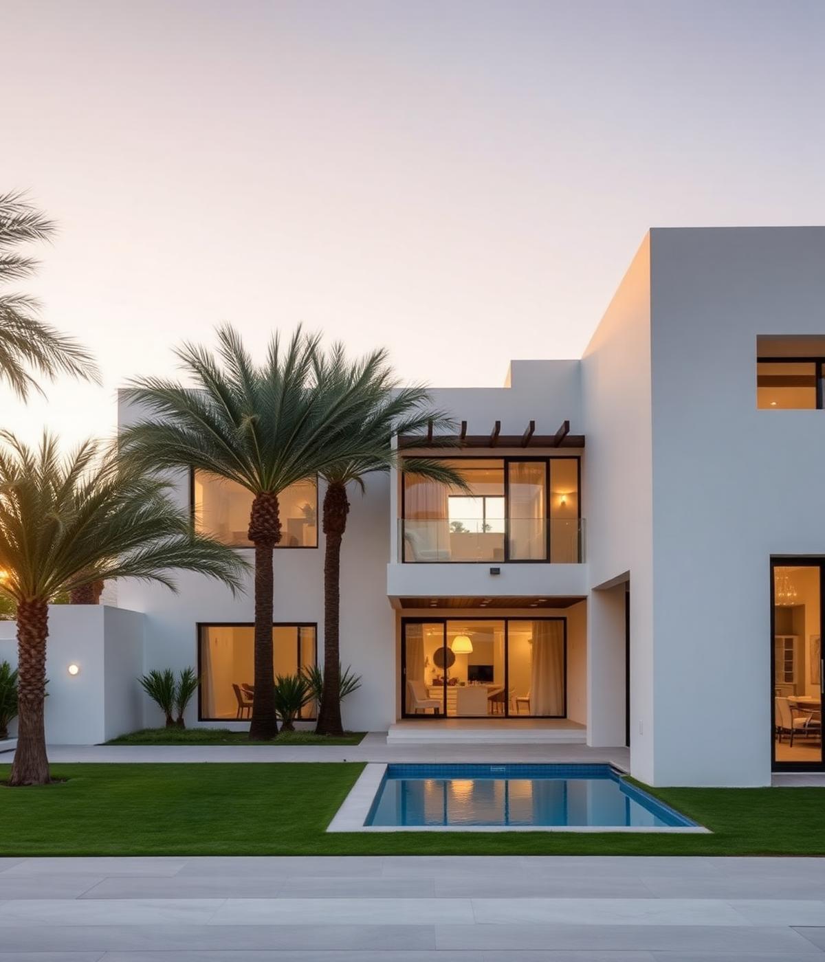 Villa à Anfa, Casablanca